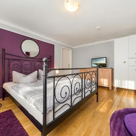 Ferienwohnung Sommerwind Апартаменты *