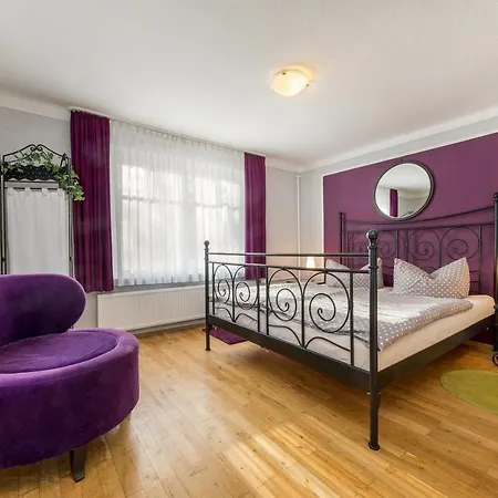 Ferienwohnung Sommerwind * Остзебад Бинц