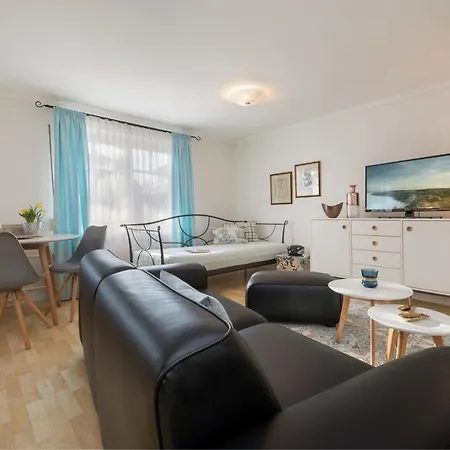 Ferienwohnung Sommerwind Апартаменты Остзебад Бинц